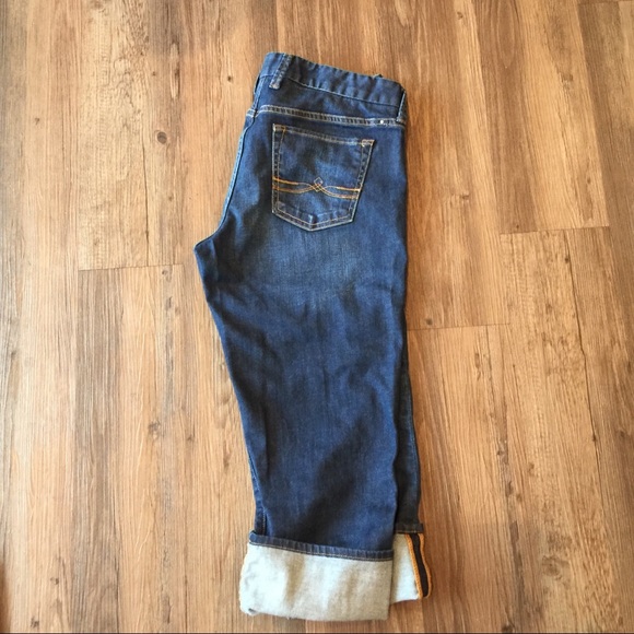 Lucky Brand Denim - Lucky Brand Sweet Jean Crop
